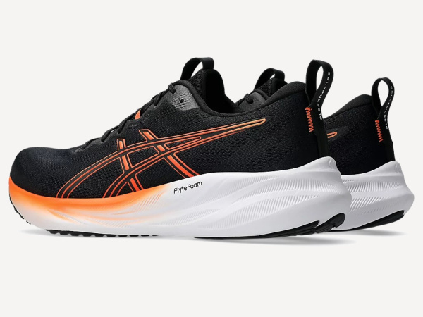 Кроссовки GEL-PULSE 16 M (RU 44 EU 45 US 11 СМ 28.5; black/nova orange)